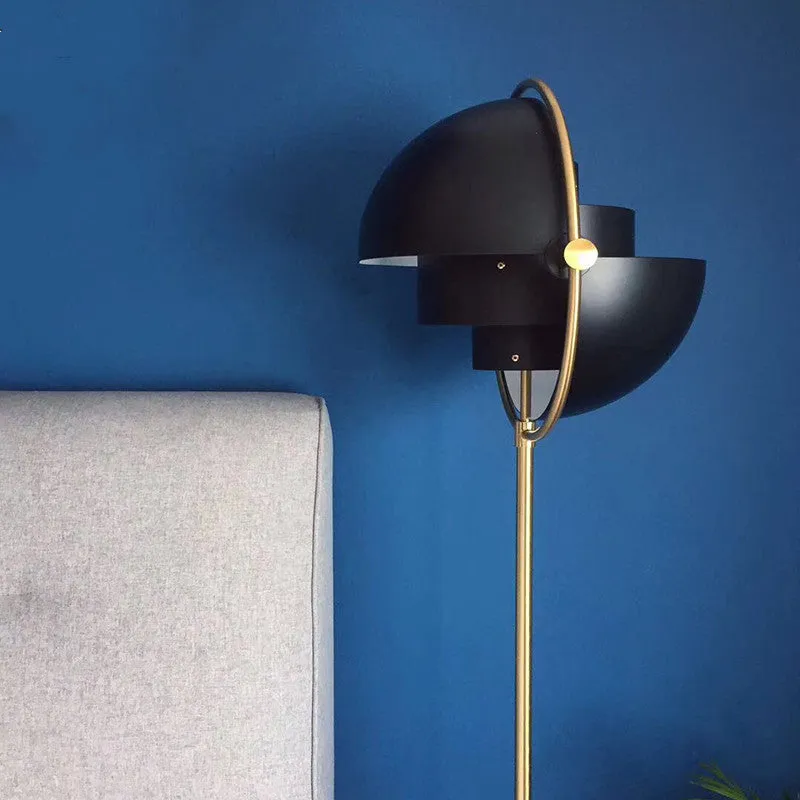 Multi-Lite Floor Lamp