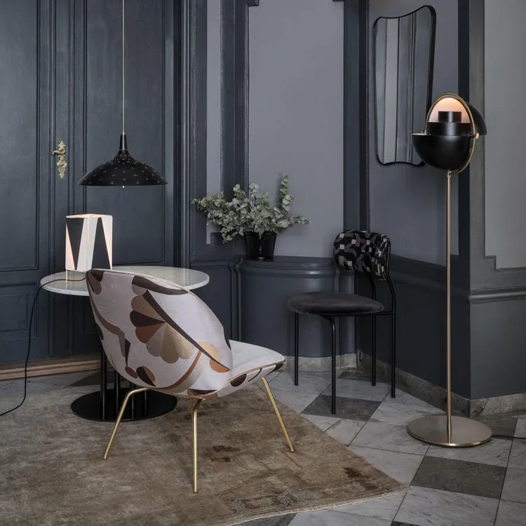 Multi-Lite Floor Lamp