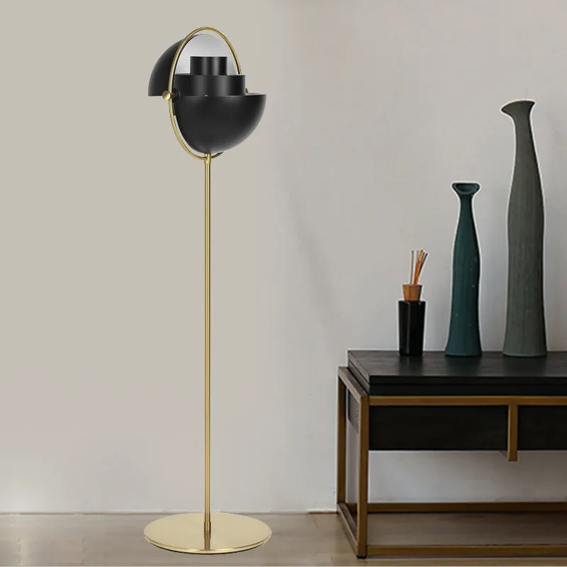 Multi-Lite Floor Lamp