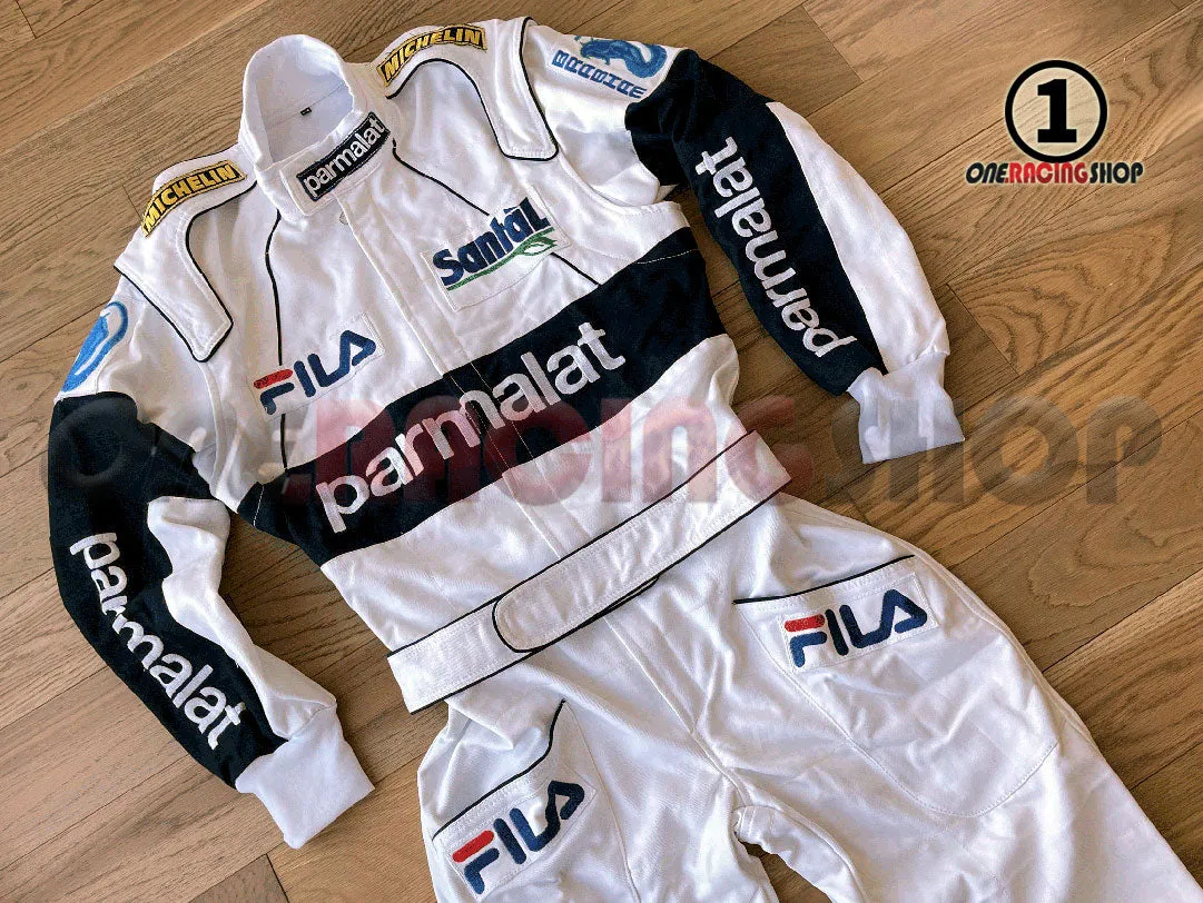 Nelson Piquet 1983 Replica racing suit / Brabham F1