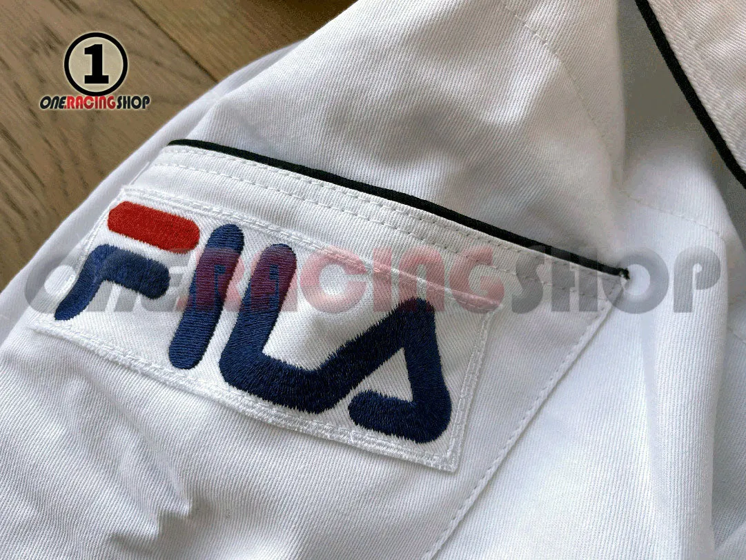 Nelson Piquet 1983 Replica racing suit / Brabham F1