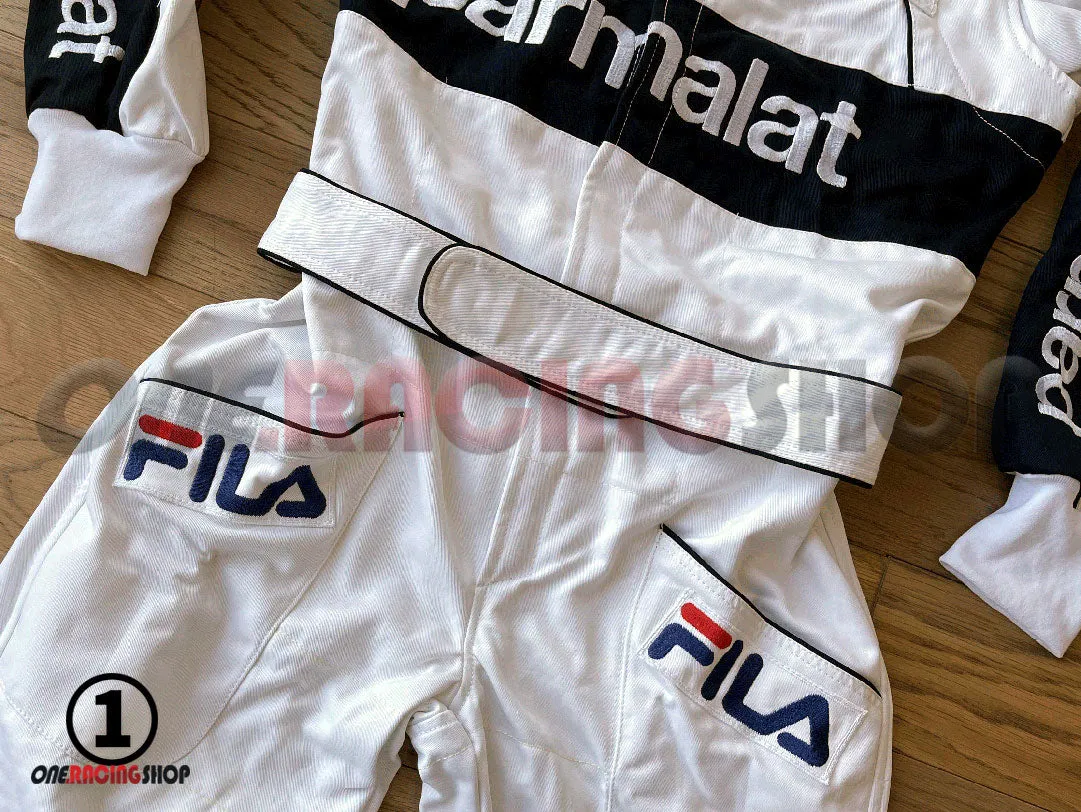 Nelson Piquet 1983 Replica racing suit / Brabham F1
