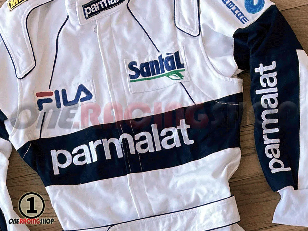 Nelson Piquet 1983 Replica racing suit / Brabham F1