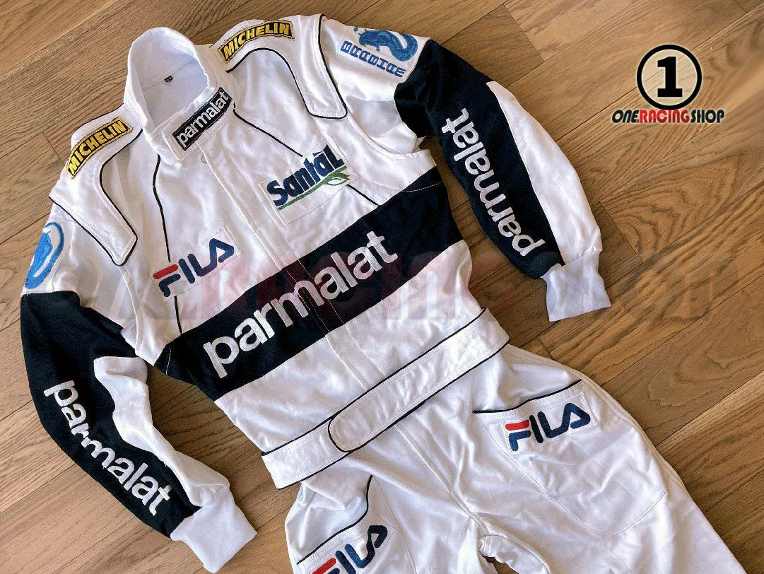 Nelson Piquet 1983 Replica racing suit / Brabham F1