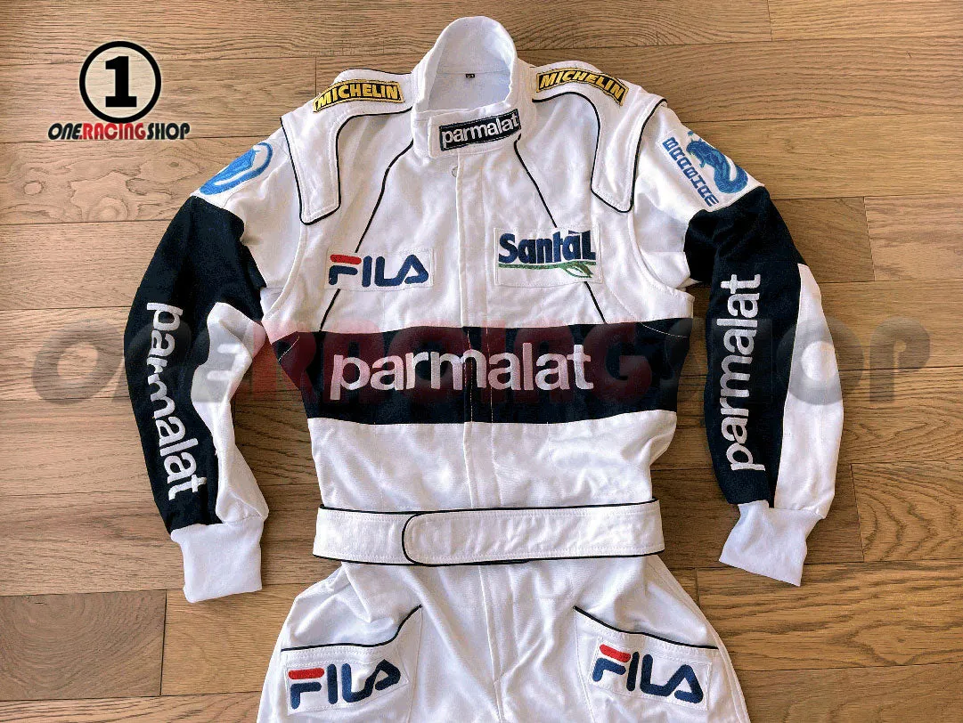 Nelson Piquet 1983 Replica racing suit / Brabham F1
