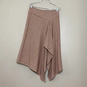 NWT Talbots || Asymmetrical Woman’s Hem Skirt size 4P