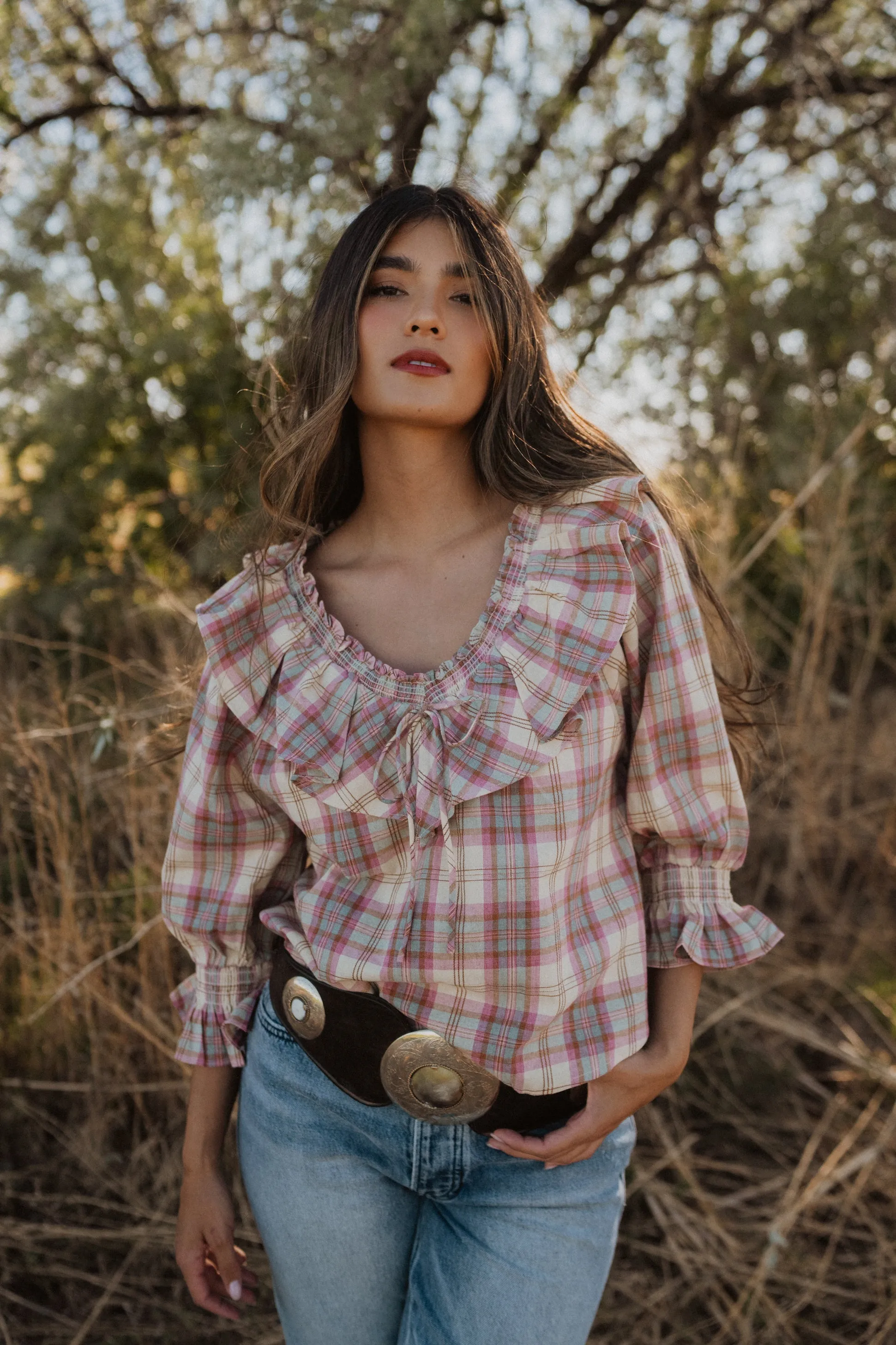 Olsen Blouse