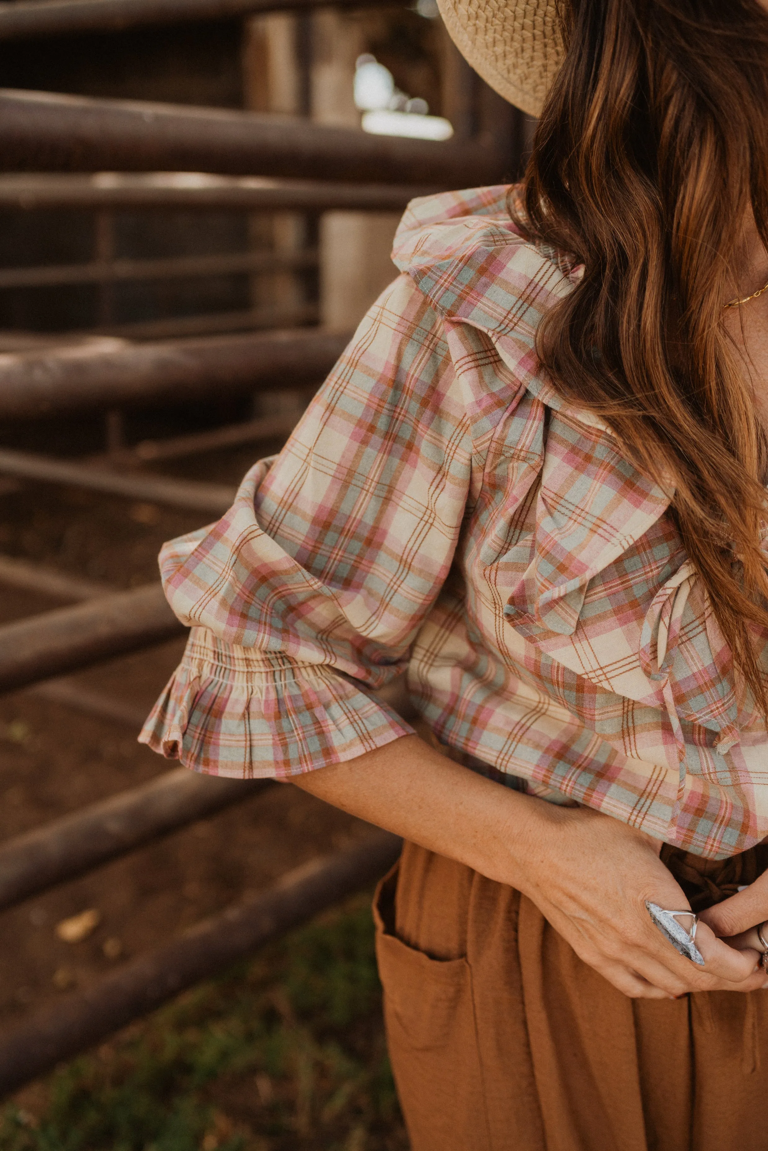 Olsen Blouse