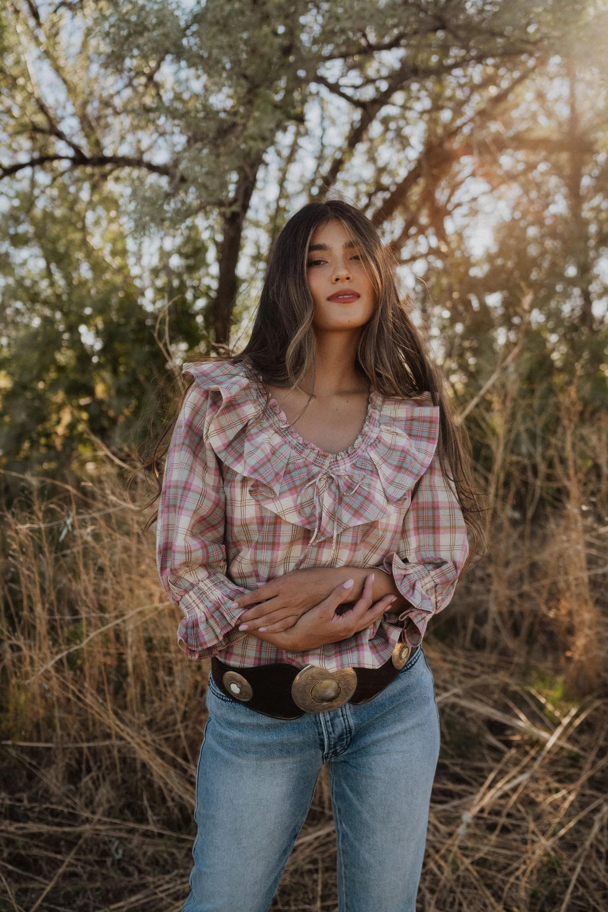 Olsen Blouse
