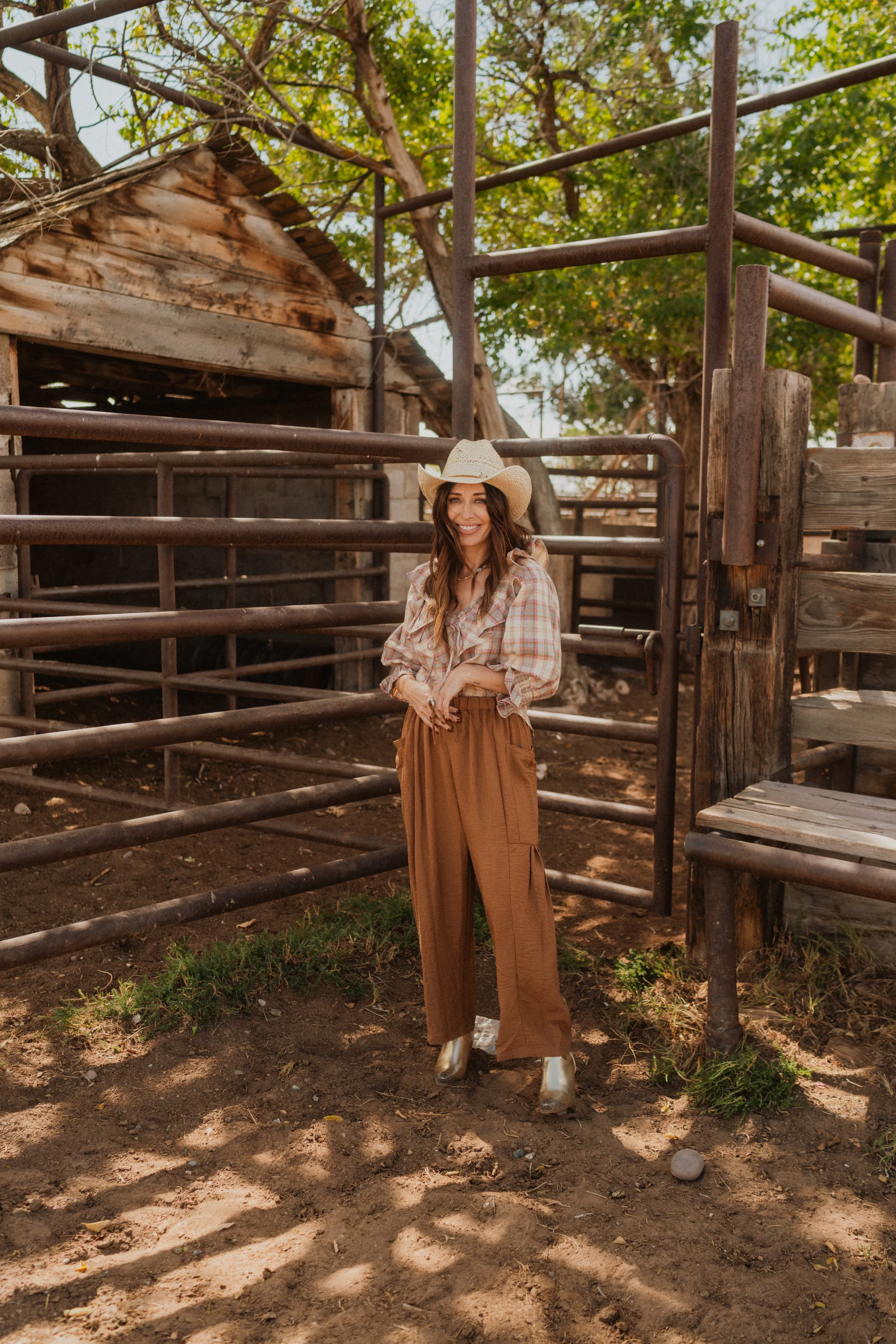 Olsen Blouse