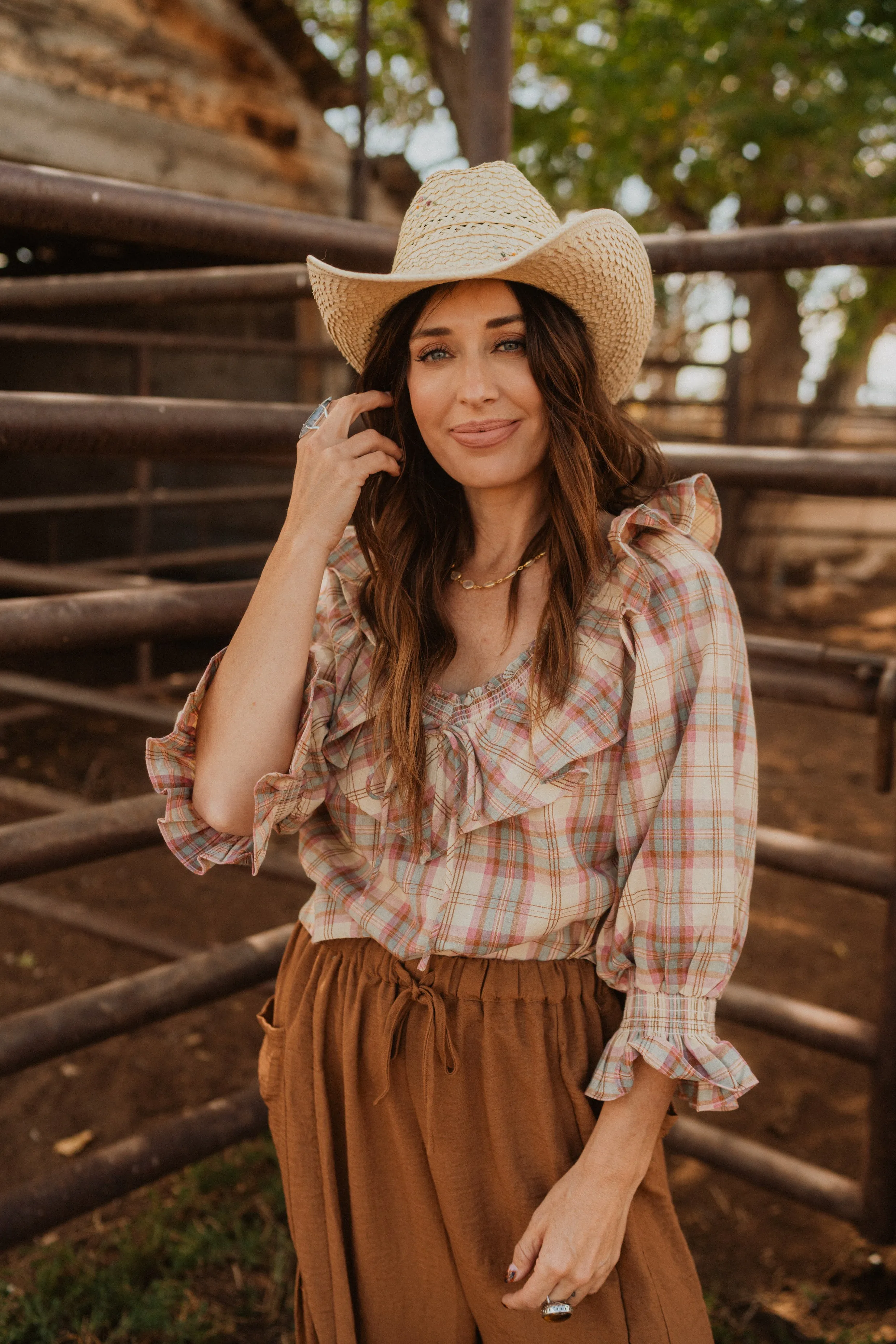 Olsen Blouse
