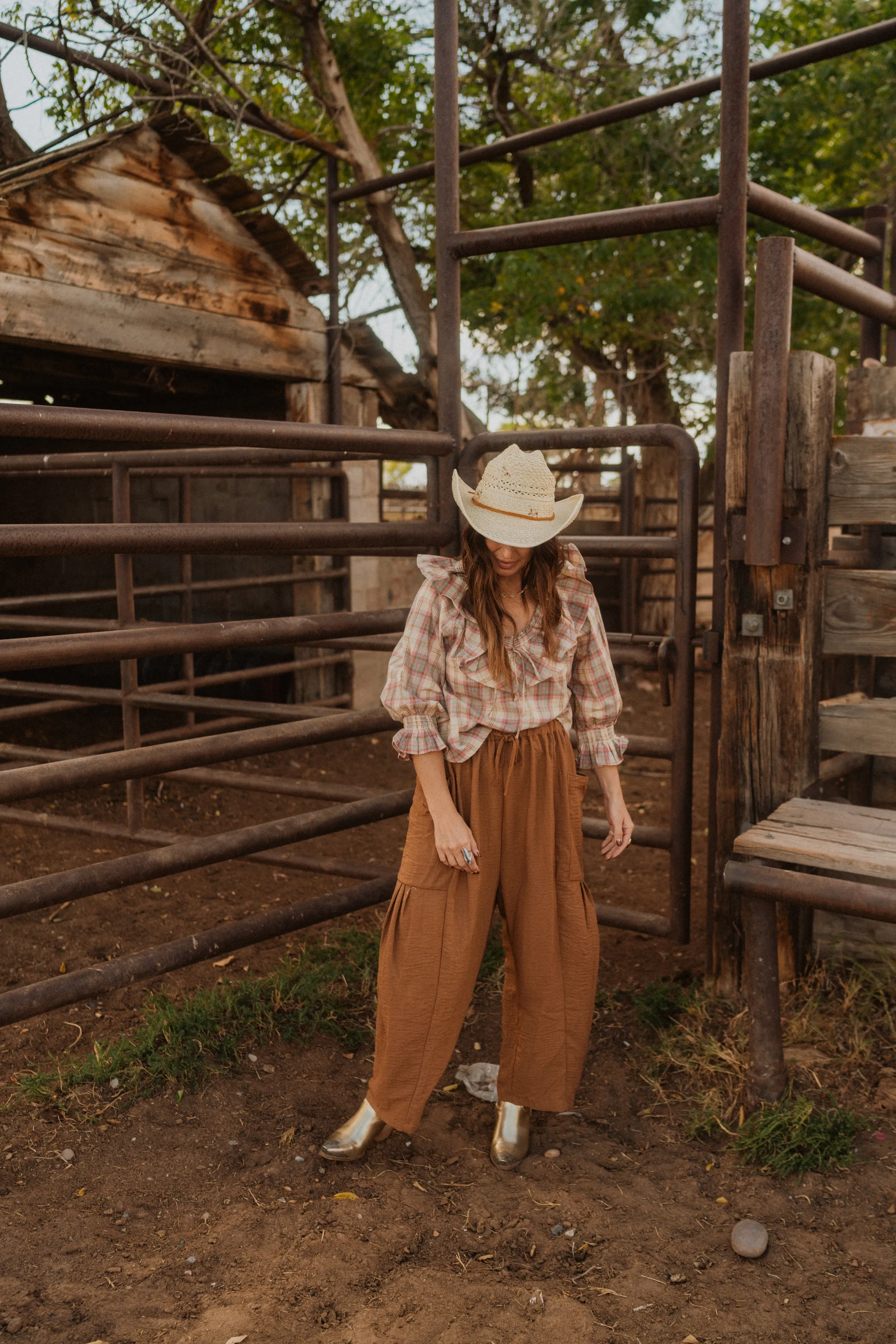 Olsen Blouse