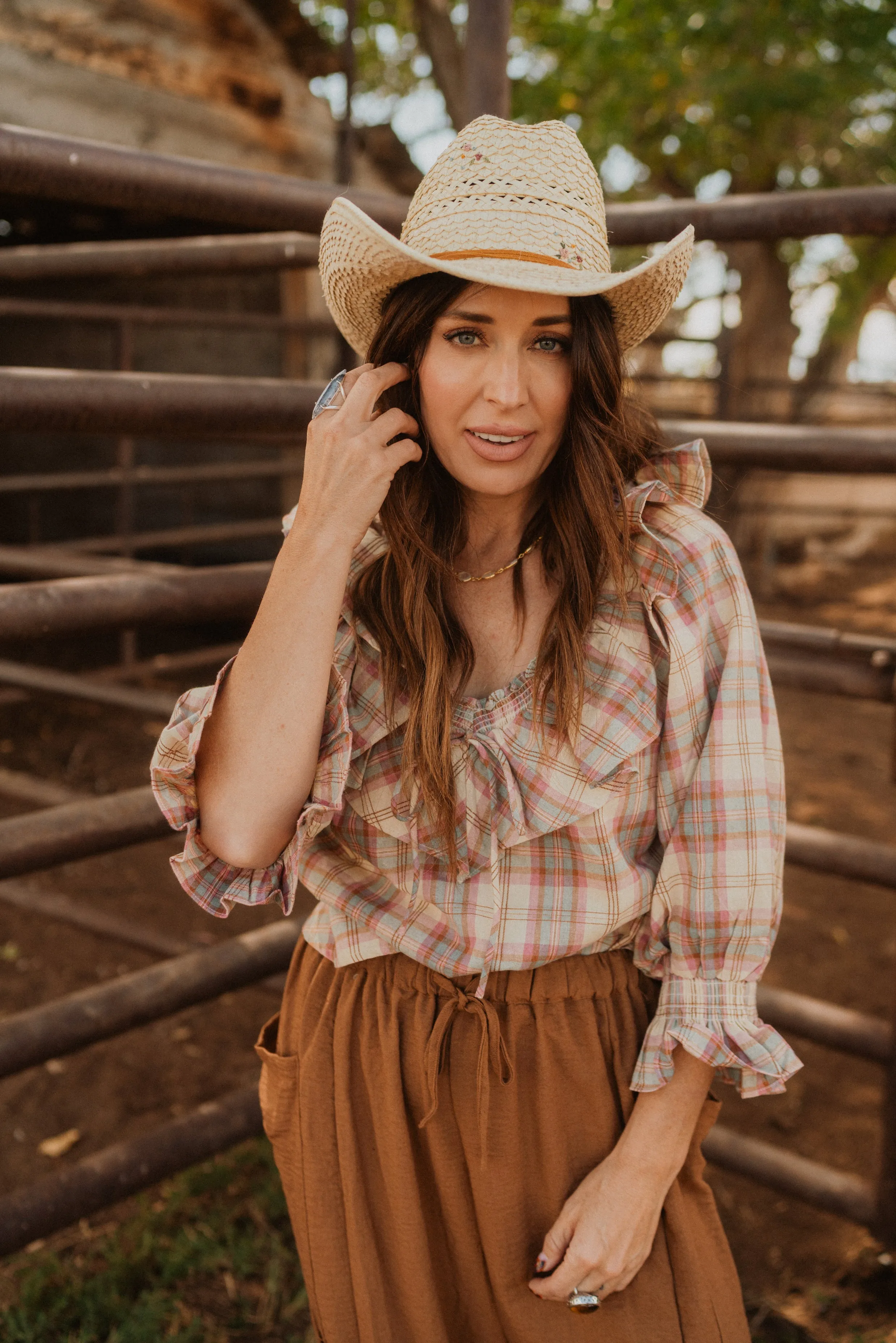 Olsen Blouse
