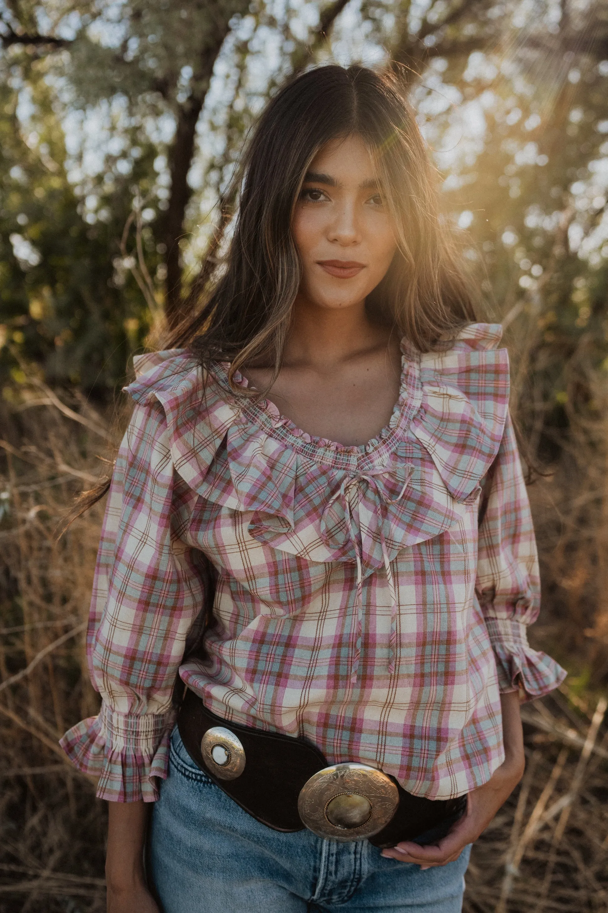 Olsen Blouse