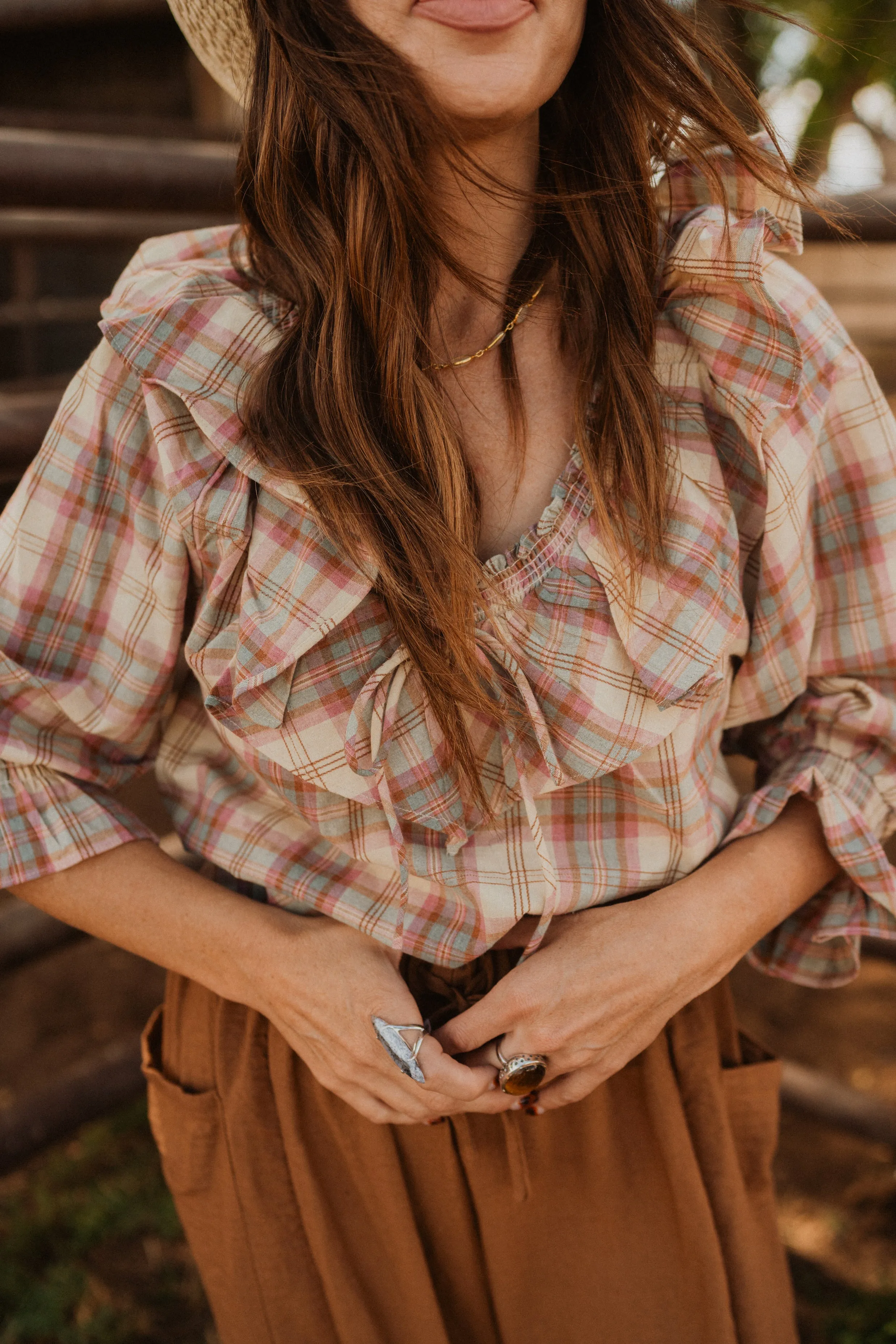 Olsen Blouse