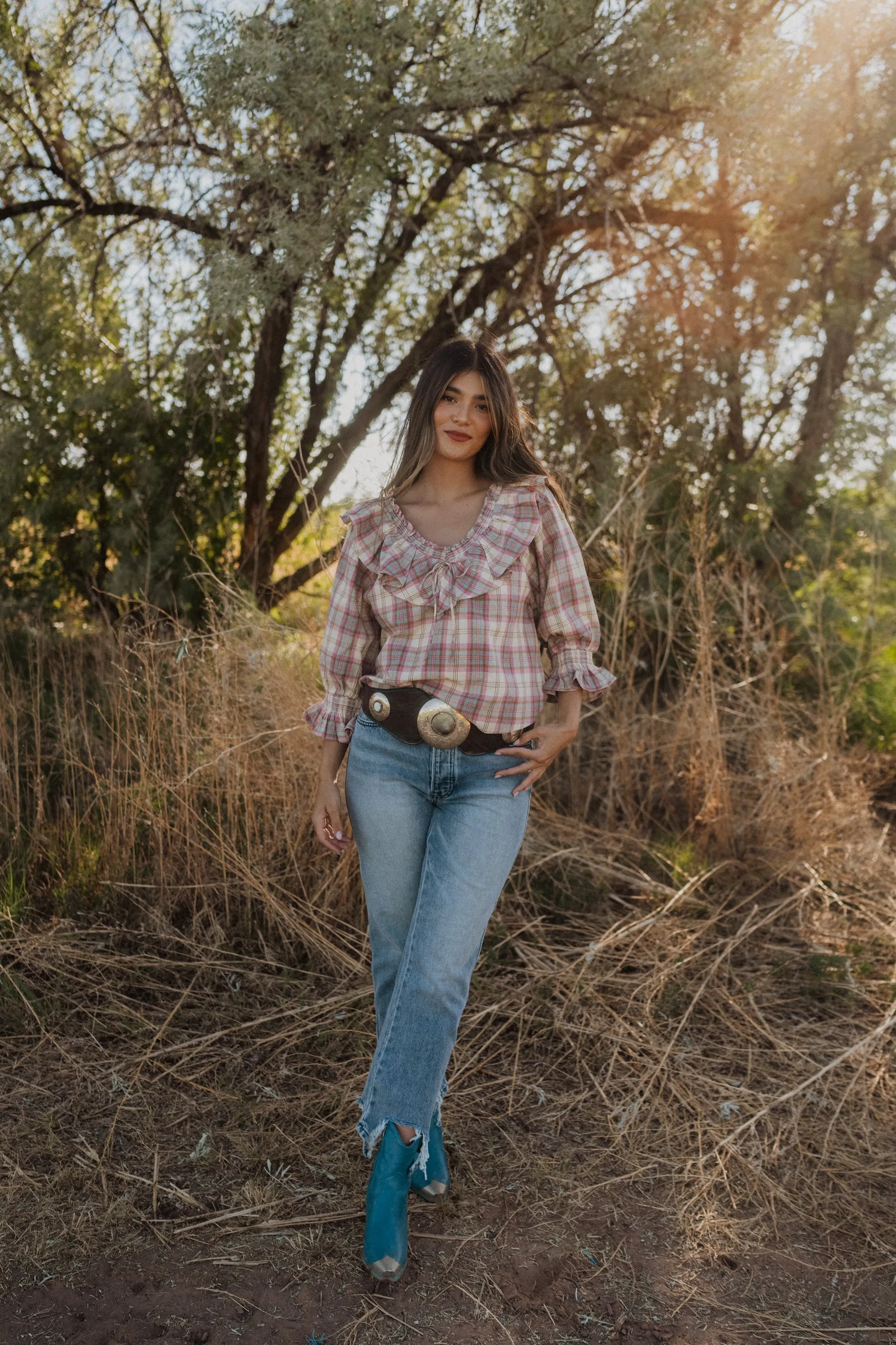 Olsen Blouse