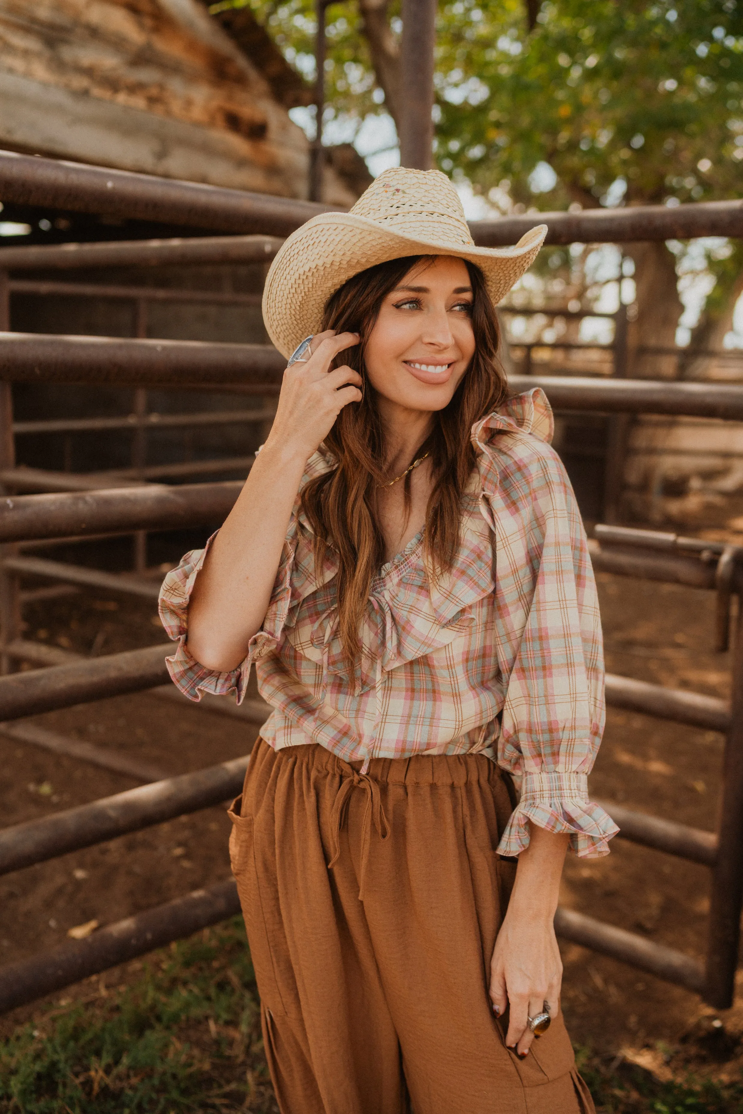 Olsen Blouse