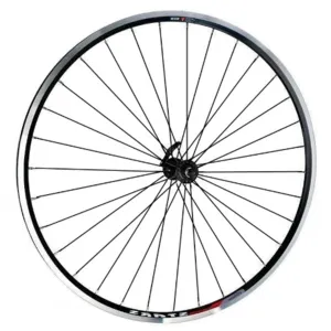On Track Wheel 29 Front QR Aluminium Black