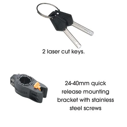 Onguard Mini X2p U-lock