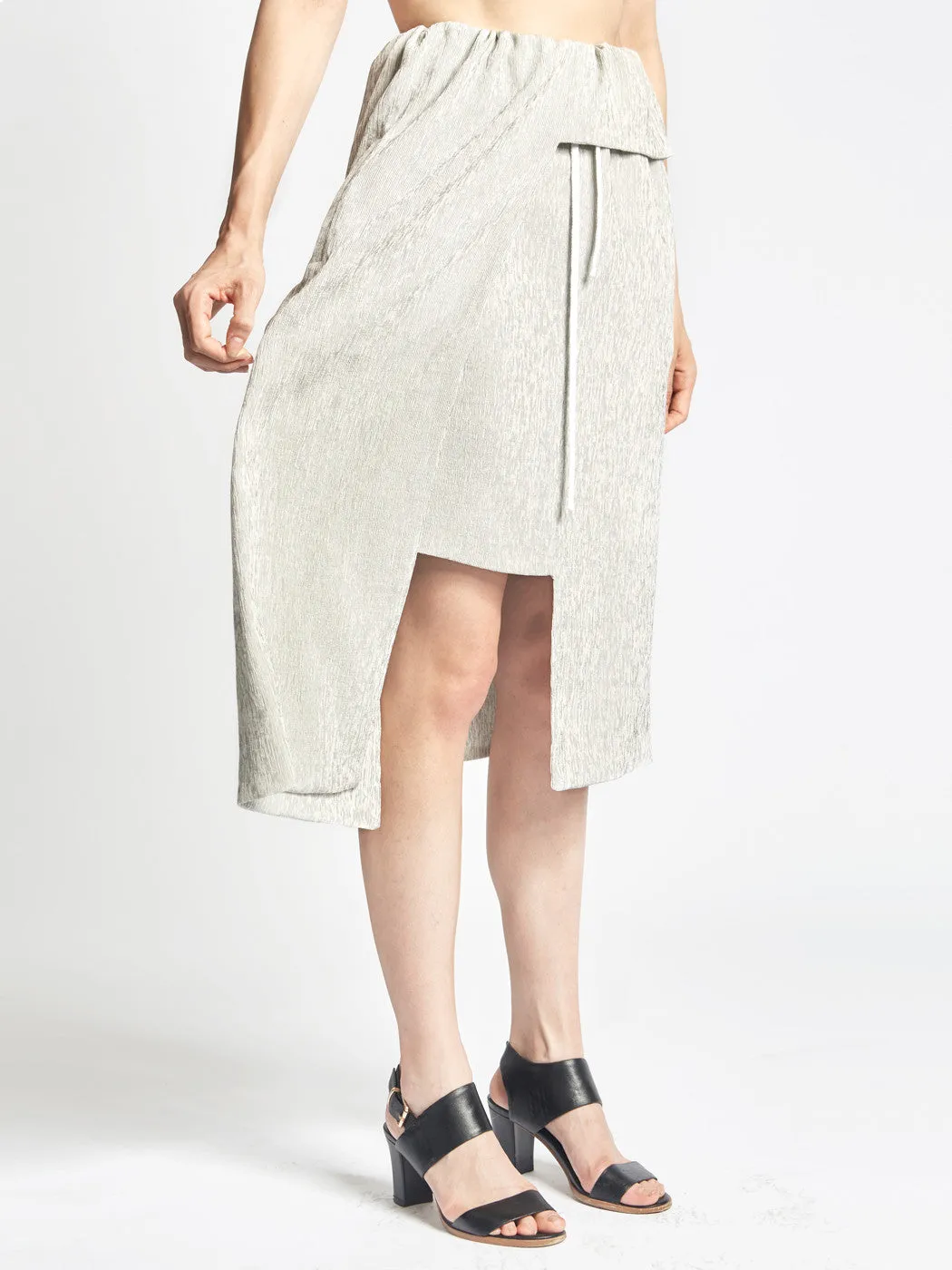 Overlap Skirt