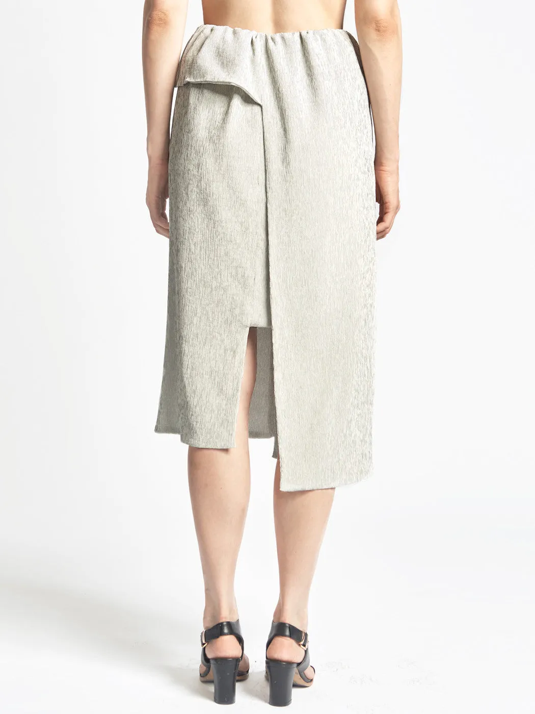 Overlap Skirt