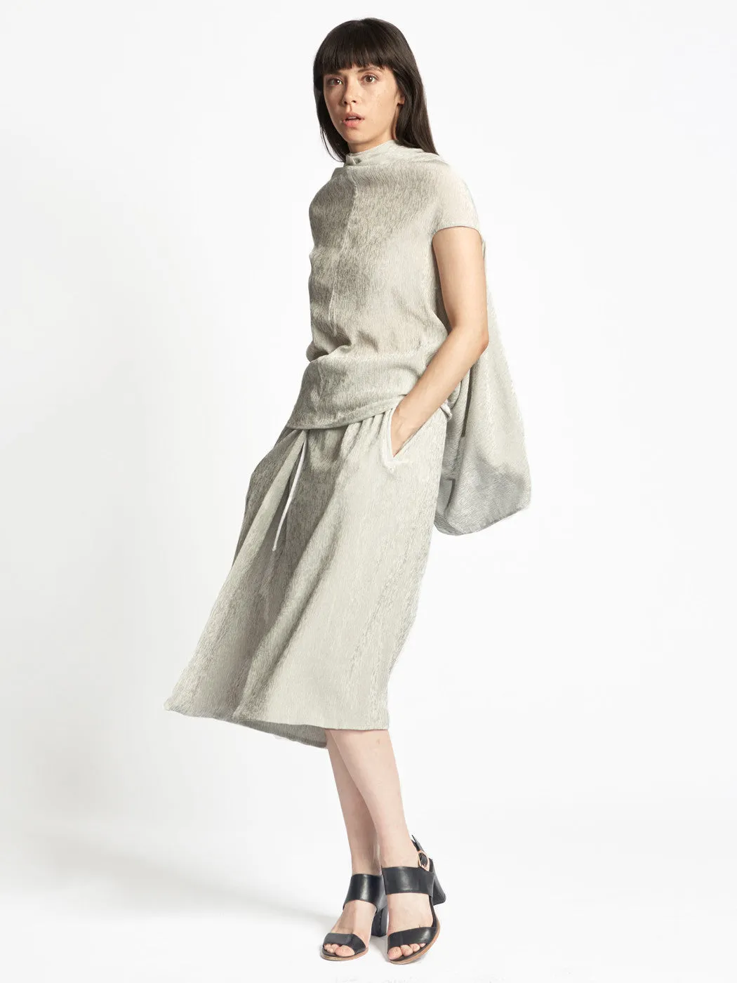 Overlap Skirt