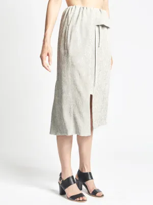 Overlap Skirt