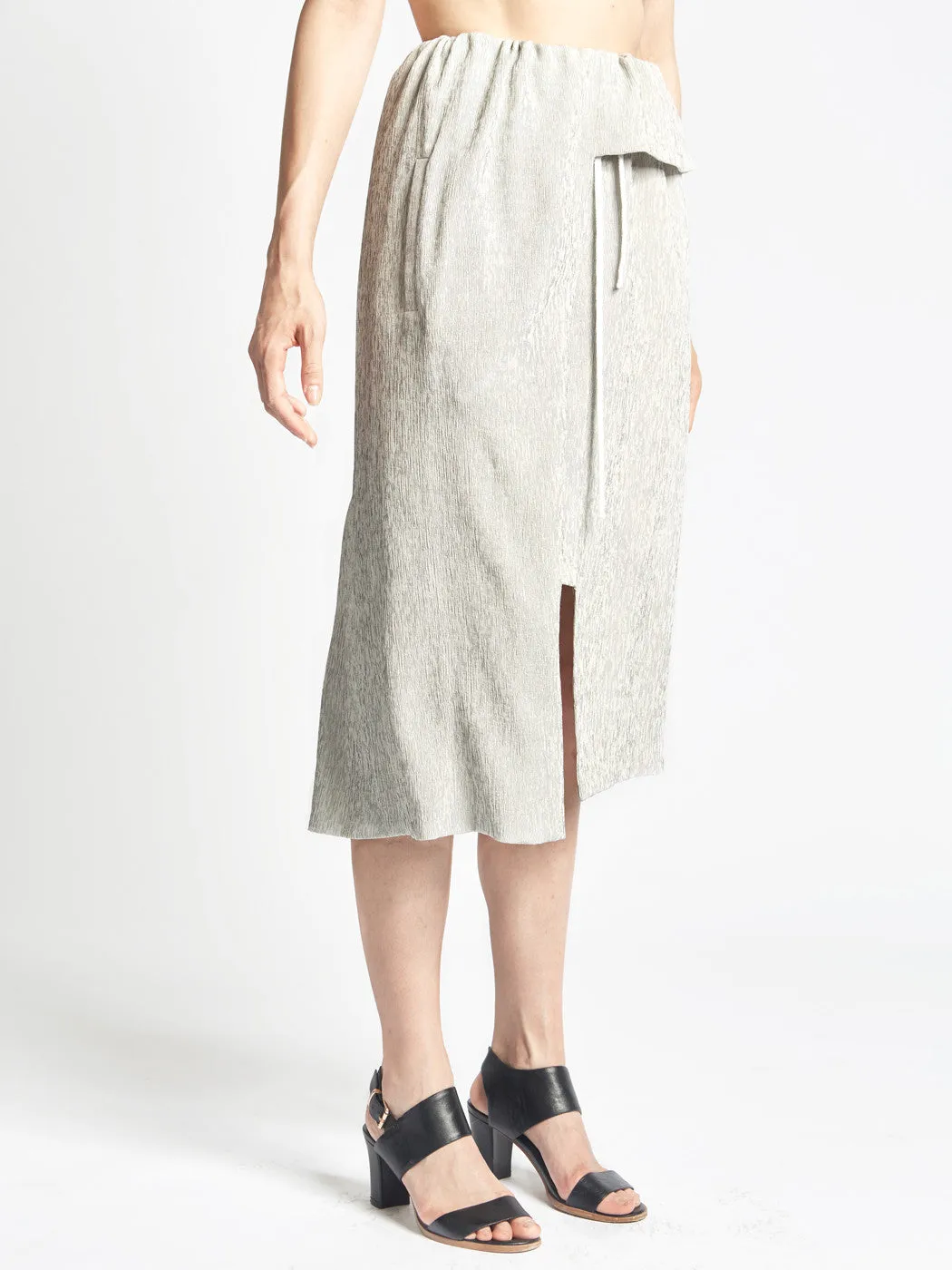 Overlap Skirt