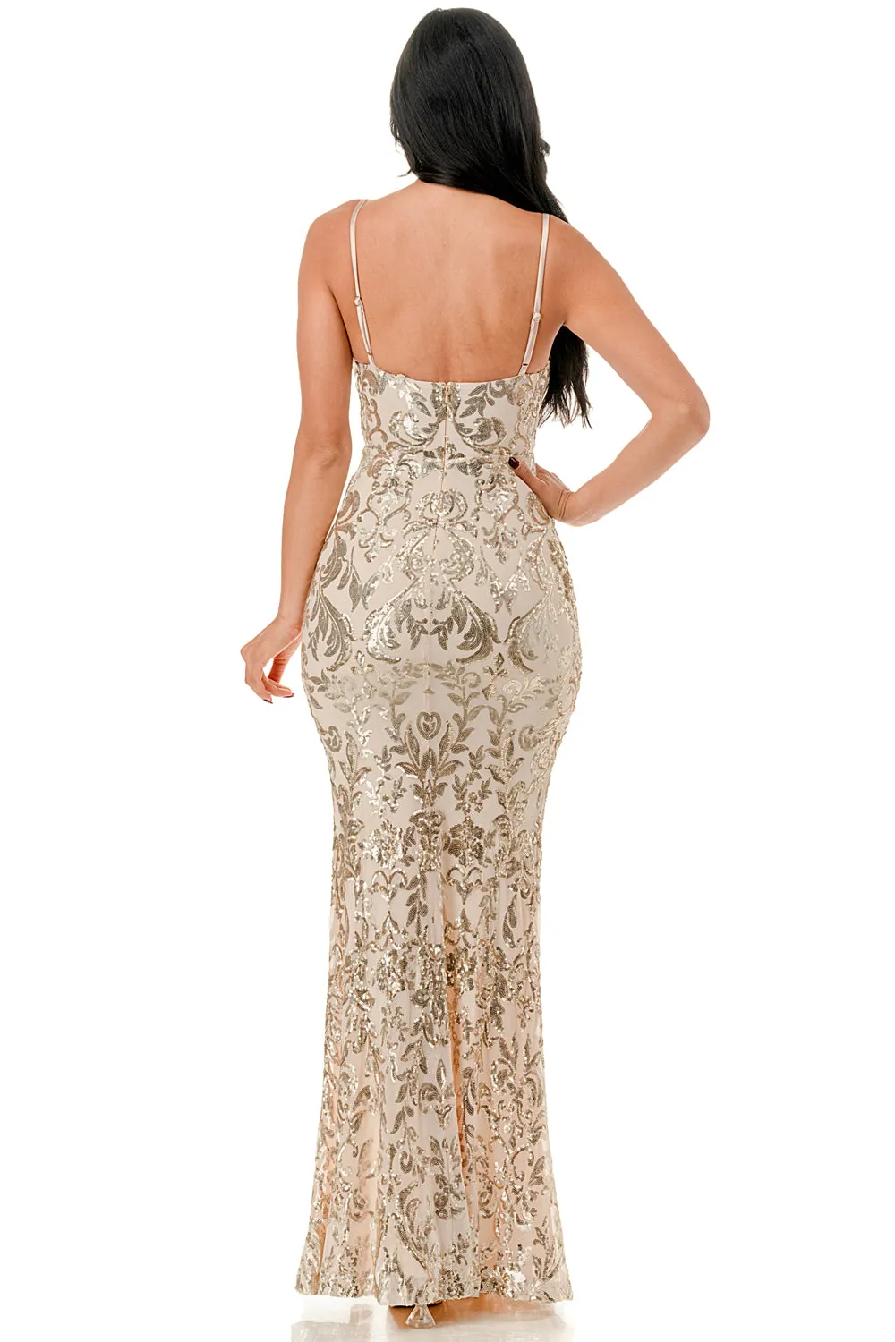 P2524 Champagne Gold