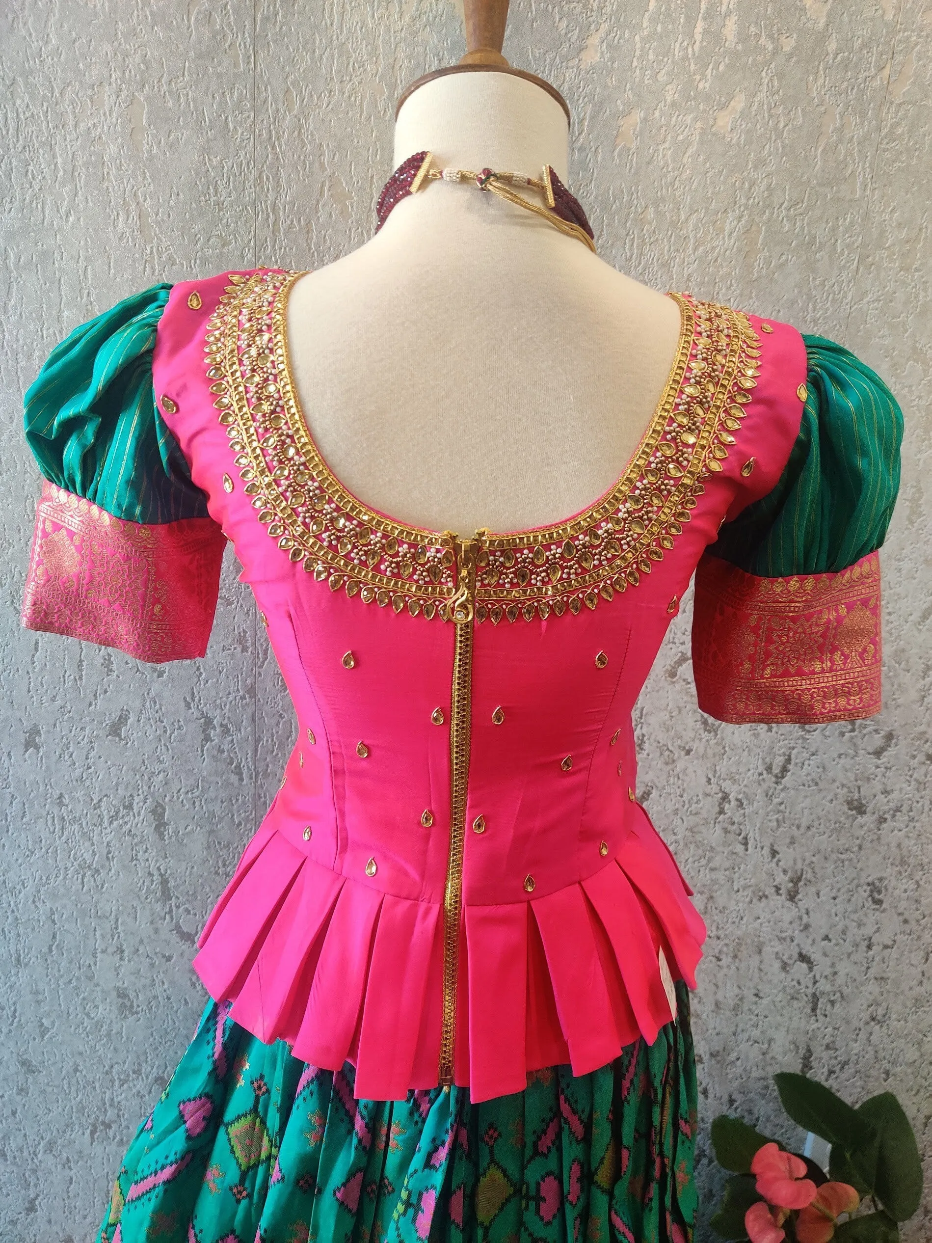 Patola lehenga patola croptop indian kids crop top indian designer lehenga wedding lehenga bridal lehenga mehendi outfits indian party wear