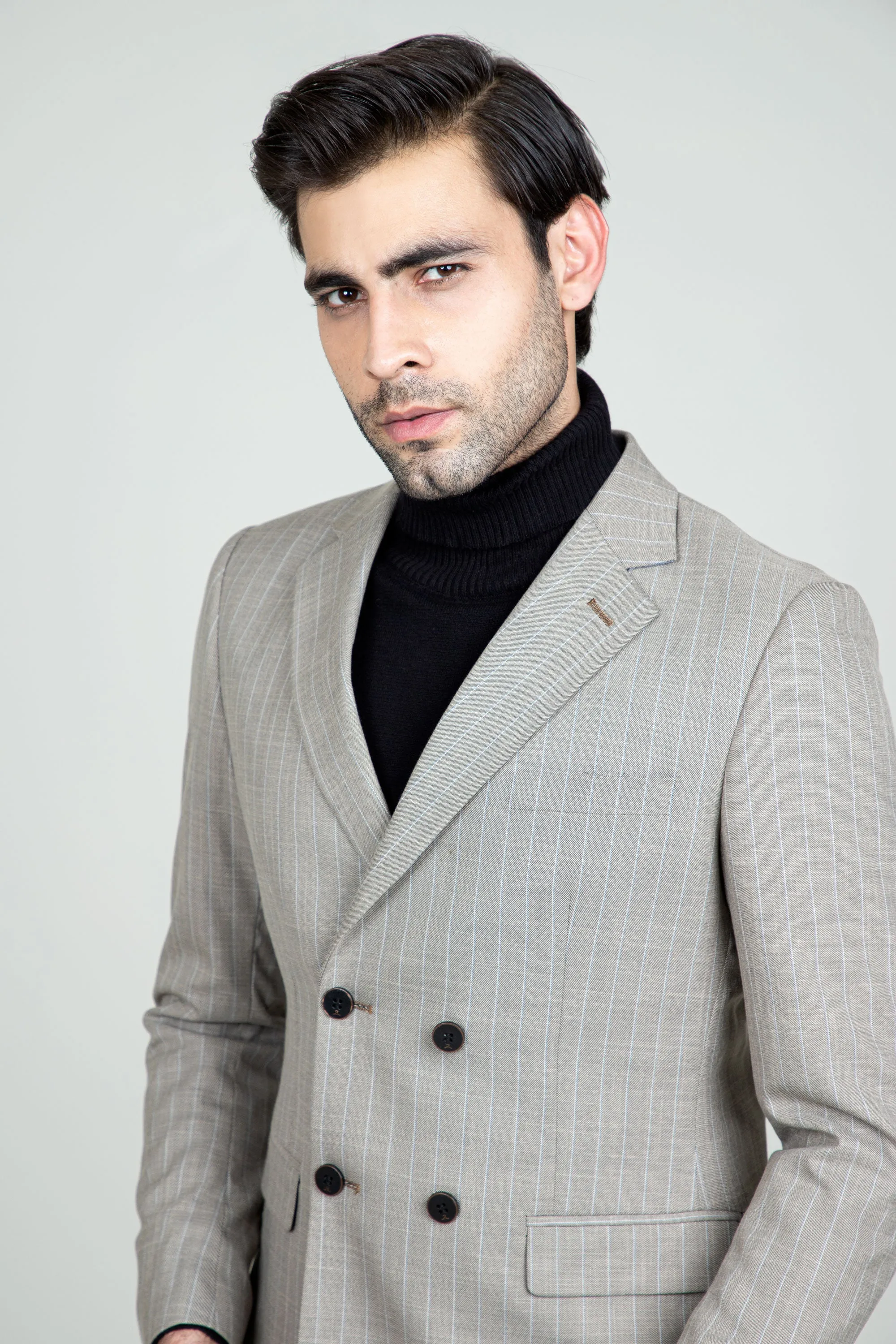 Pebble Lined Suit-2Pcs