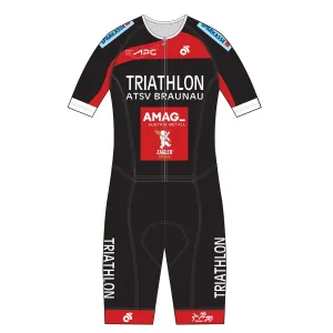 PERFORMANCE Aero Short Sleeve Tri Suit - Children