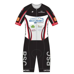 PERFORMANCE Aero Short Sleeve Tri Suit - Children