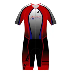 PERFORMANCE Aero Short Sleeve Tri Suit