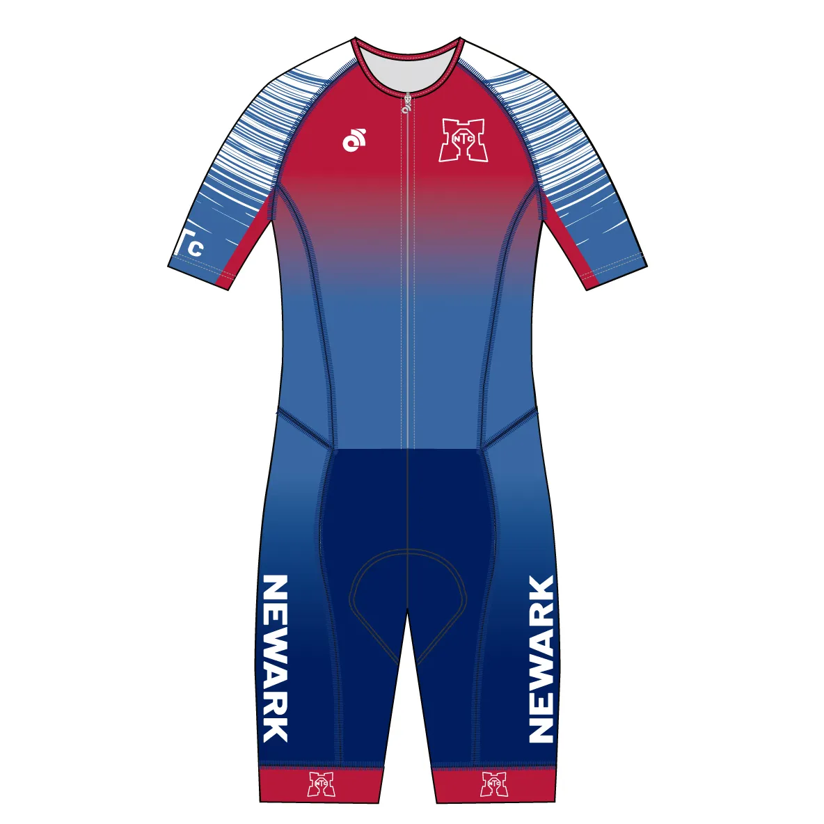 PERFORMANCE Aero Short Sleeve Tri Suit