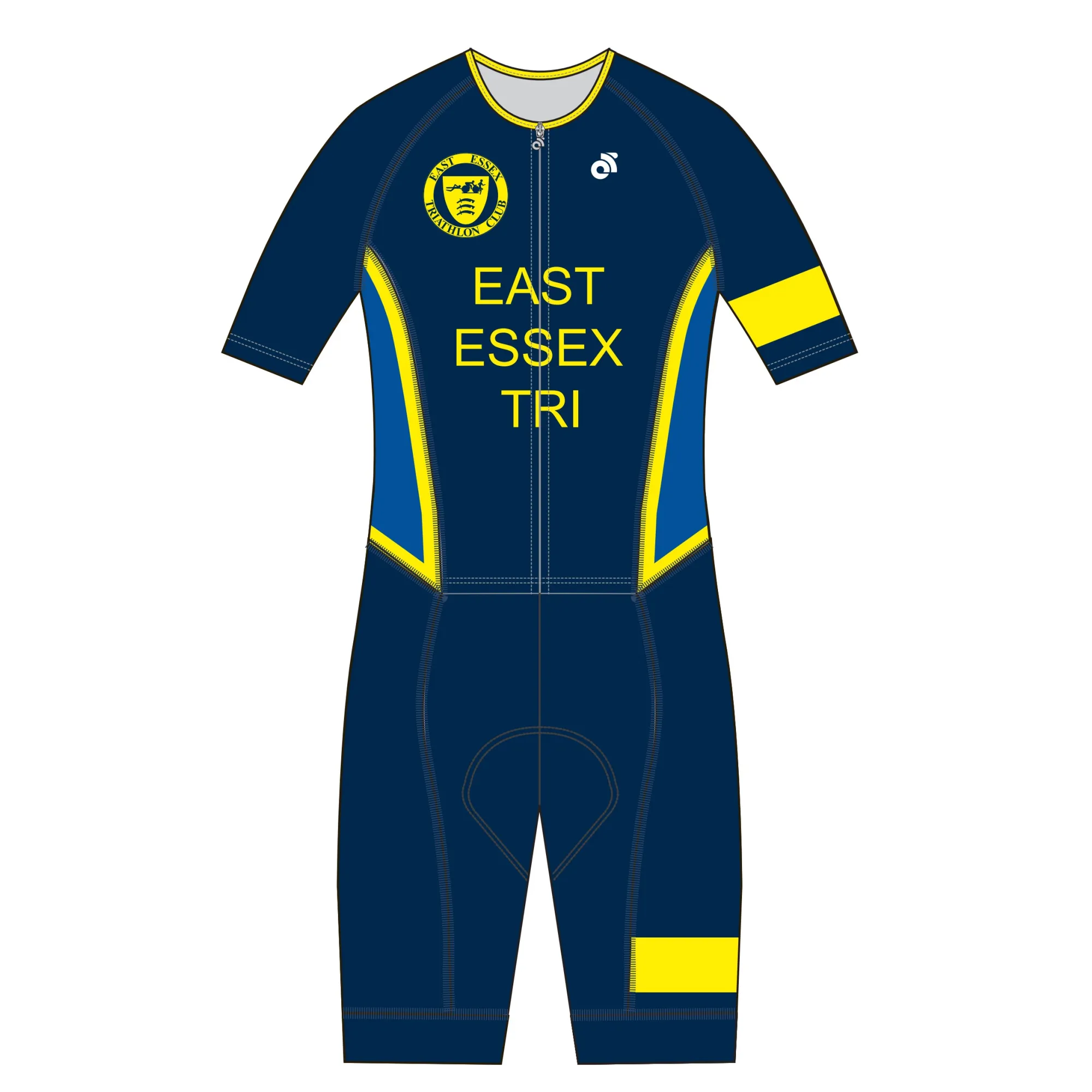 PERFORMANCE Aero Short Sleeve Tri Suit