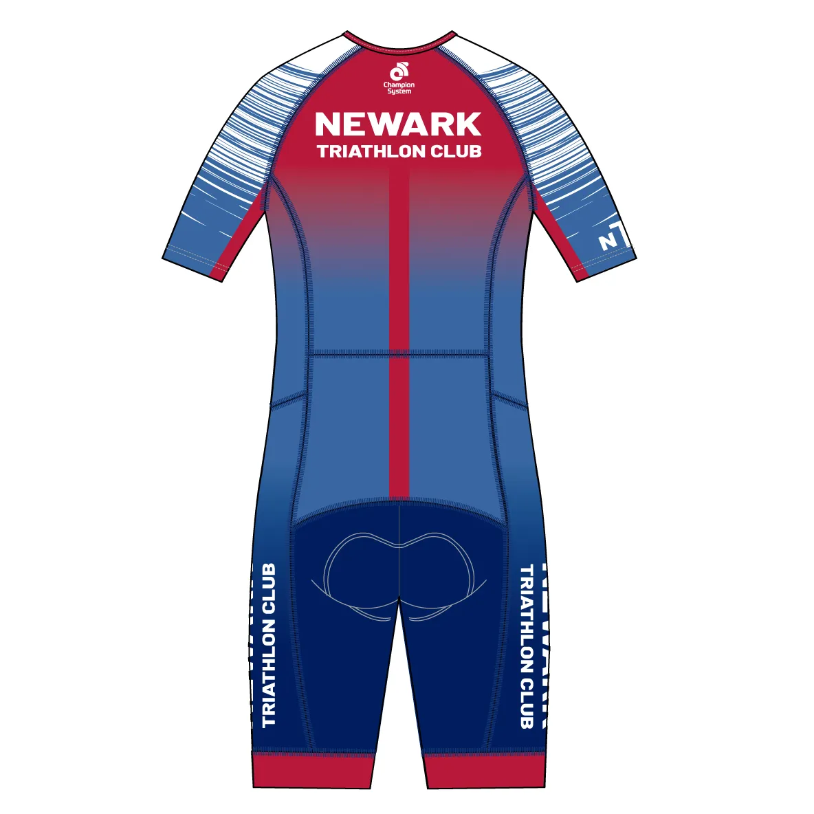 PERFORMANCE Aero Short Sleeve Tri Suit