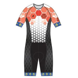 PERFORMANCE Aero Short Sleeve Tri Suit
