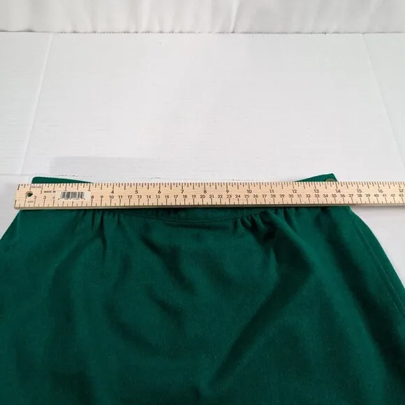 Petite Pendleton Woolen Mills 100% Virgin Wool blazer (size 10) and skirt (14)