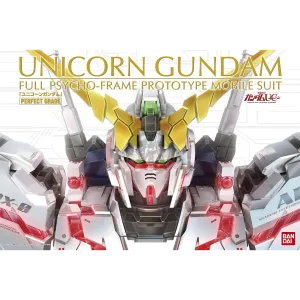 PG Unicorn Gundam