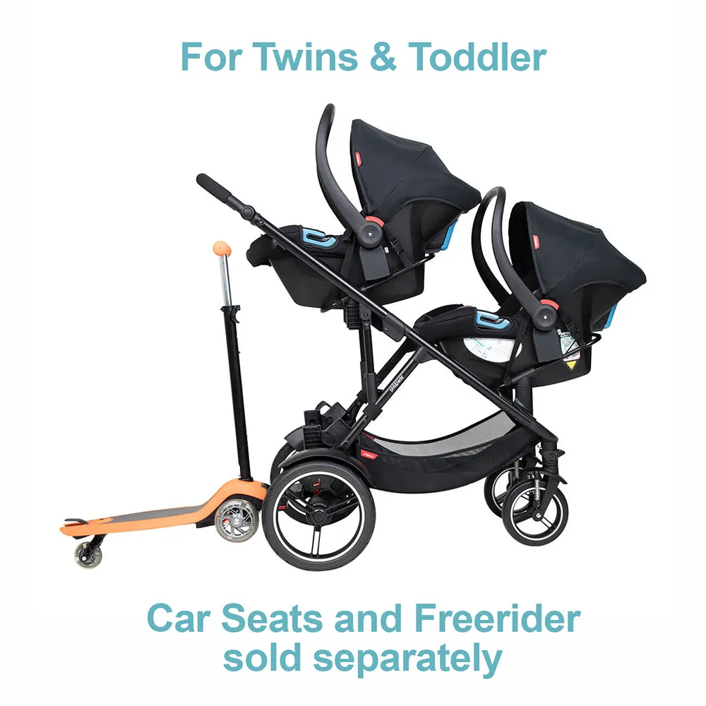 Phil & Teds Voyager Stroller