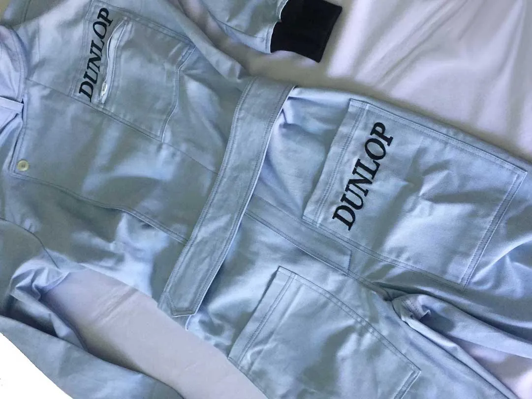 Phil Hill Replica racing suit / Ferrari F1