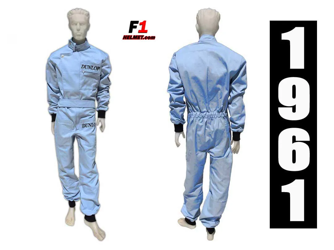 Phil Hill Replica racing suit / Ferrari F1