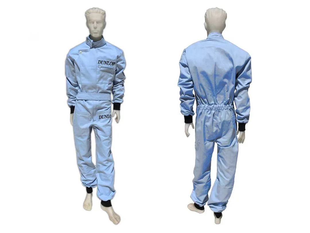 Phil Hill Replica racing suit / Ferrari F1