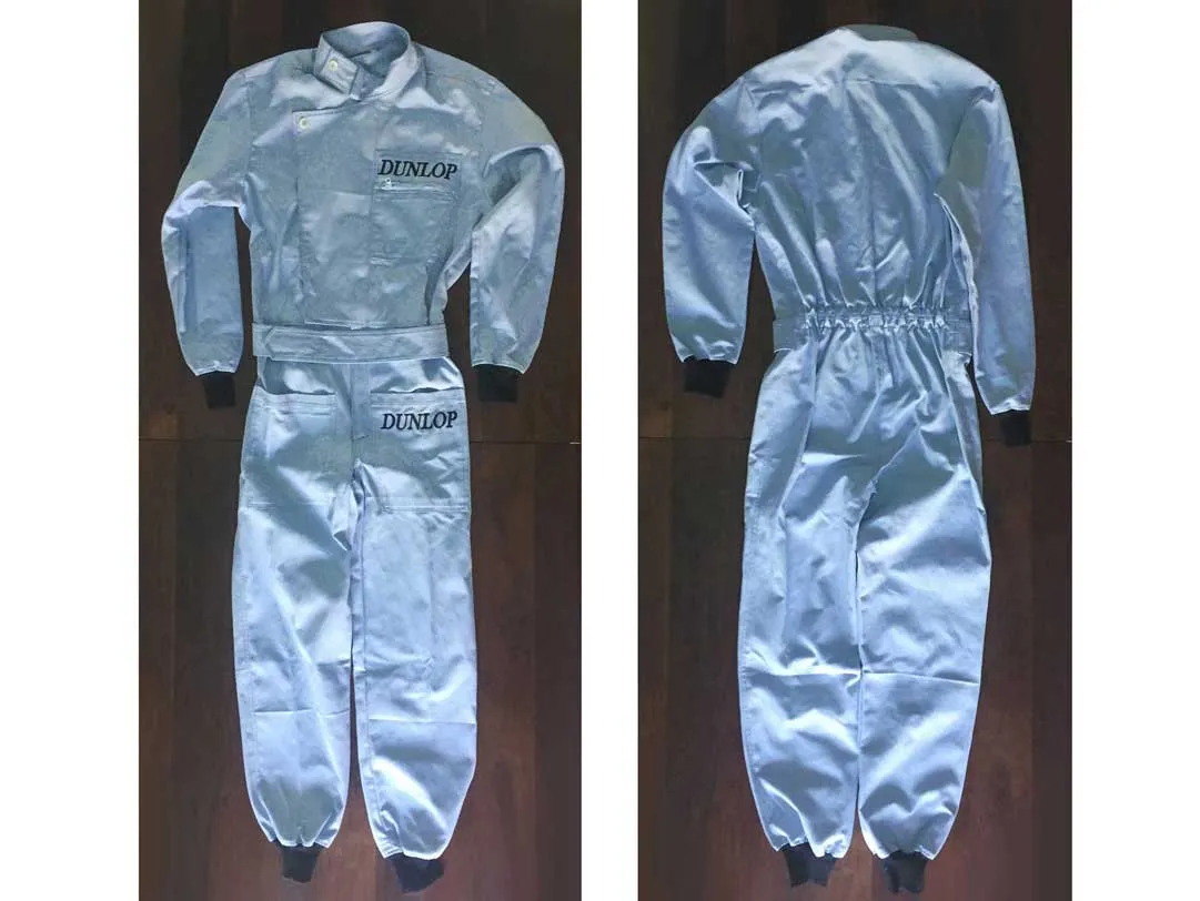 Phil Hill Replica racing suit / Ferrari F1