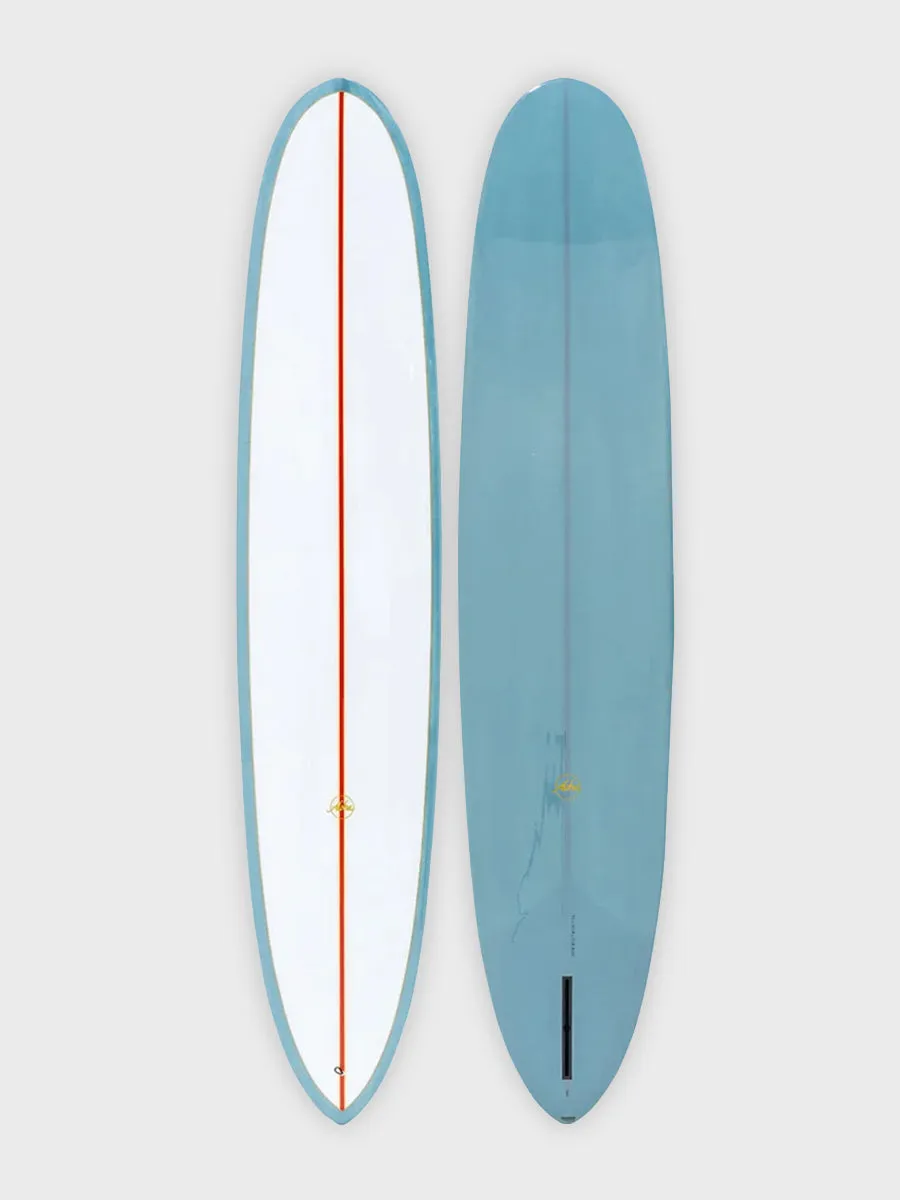 Pin Tail Nose Rider PU PVCP