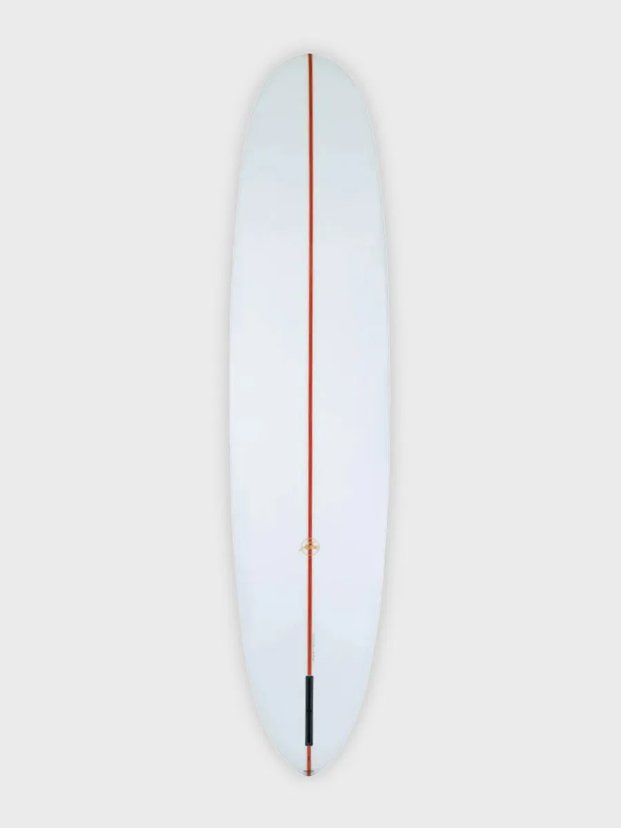 Pin Tail Nose Rider PU PVCP