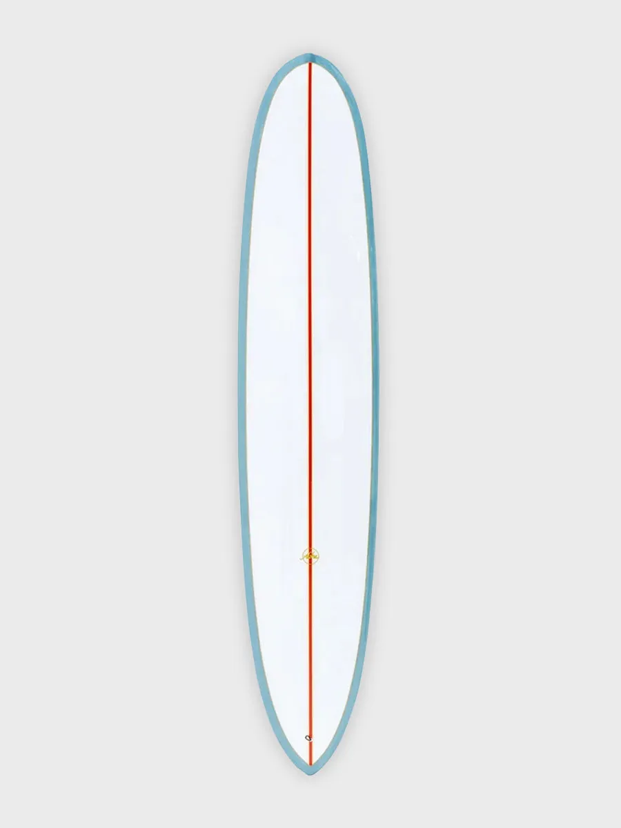 Pin Tail Nose Rider PU PVCP