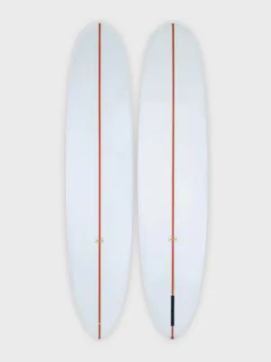 Pin Tail Nose Rider PU PVCP