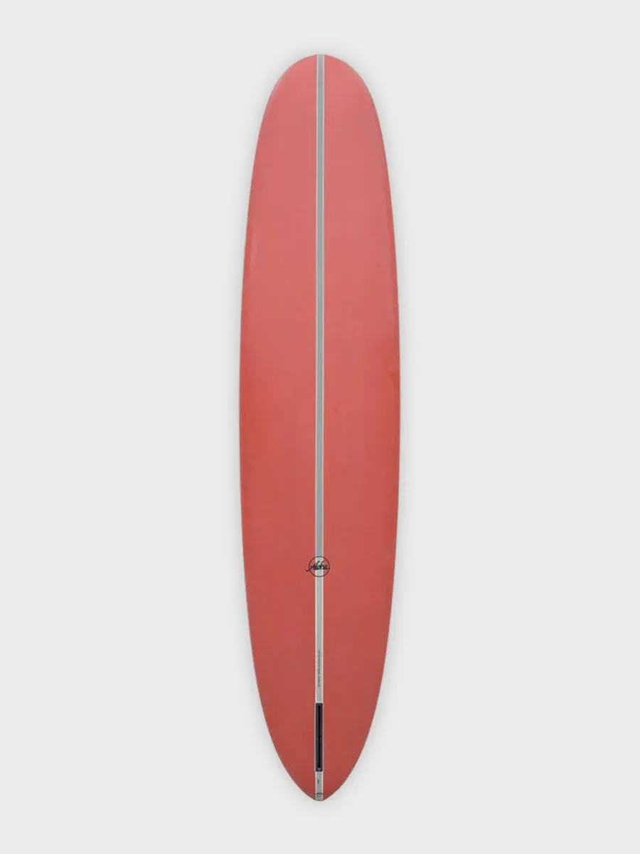 Pin Tail Nose Rider PU PVCP